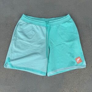 Jordan Jumpman Colorblock Athletic Shorts Teal Aqua Mens XXL